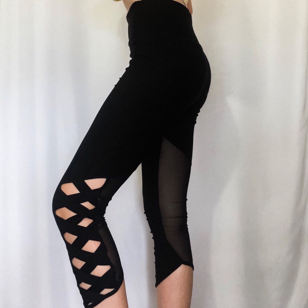 Workout leggings!